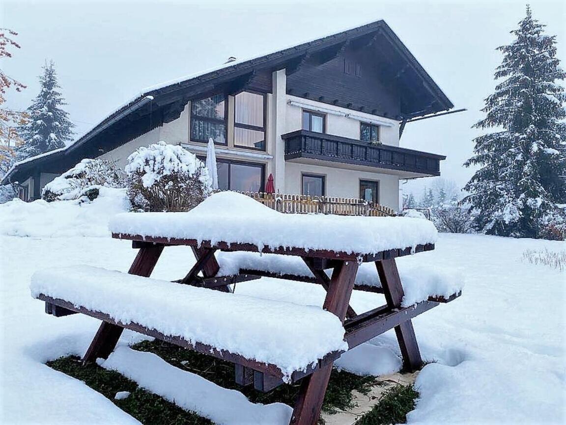 Fewo Berk Kuhnburg Kültér fotó